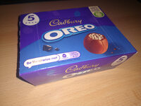 Oreo egg
