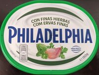 Philadelphia con finas hierbas