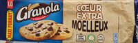 Granola Cœur Extra Moelleux Chocolat