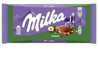 Milka Hazelnut Chocolate 80 g