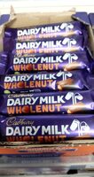 Dairy Milk Wholenut
