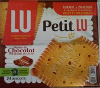 Petit LU Pépites de Chocolat