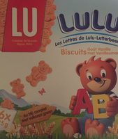 Lulu les lettres