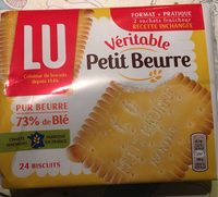 Véritable Petit Beurre