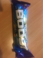 Boost chocolate bar