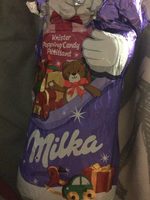 Milka Père Noël au Lait