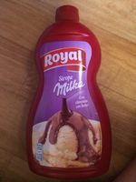 Sirop milka