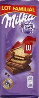 Milka 3x87g petit lu