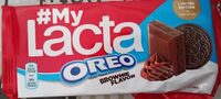 My lacta oreo