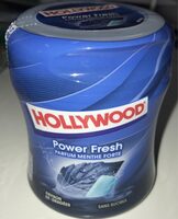 Power Fresh menthe forte