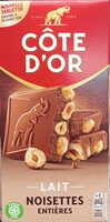 180G Lt Noisette Cote D Or