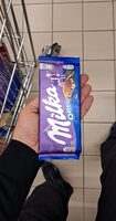 Milka oréo