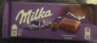 Milka noisette