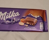 Milka noisettes