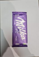 Milka mlecna Alpin
