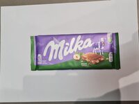 Milka alune seckani lesnik