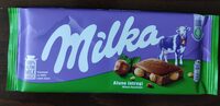 MILKA  Alune intregi ceo lesnik