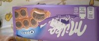 Milka Oreo Sandwich