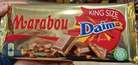 Marabou Daim