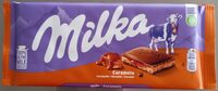 Karamel milka