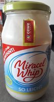 Miracel Whip Joghurt