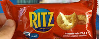 Galletas RITZ