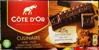 Culinaire noir - Parfait pour cuisiner