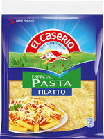 Queso rallado especial pasta