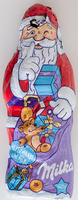 Milka Weihnachtsmann Alpenmilch
