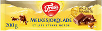 Melkesjokolade Walters Mandler