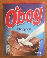 O'boy
