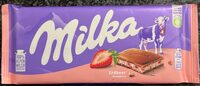 Milka Steawberry