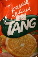 Tang Powder Orange Flaver