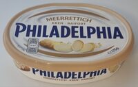 Philadelphia Meerrettich