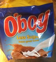Oboy Less Sugar