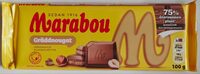 Gräddnougat