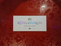 Kong Haakon Konfekt