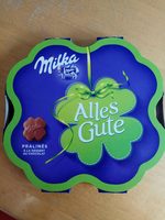 Milka "Alles Gute" 50G