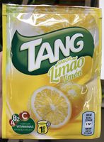 Tang saveur citron