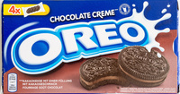 Oreo Chocolate Creme