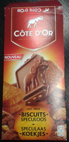 Lait Biscuits Speculoos