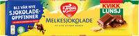 Melkesjokolade Kvikk Lunsj