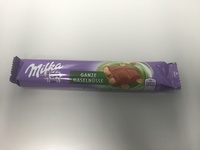 Milka Ganze Haselnüsse