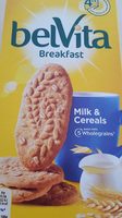 Belvita breakfast