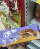 Coco jaffa