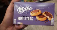 Milka Choco Mini Stars