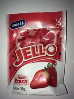 Polvo Para Agua Sabor Fresa