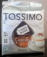 Carte Noire Cappuccino