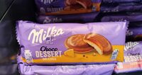 Milka Choco Dessert Orange jelly