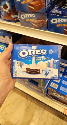 Oreo Covered Wit
